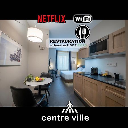 Five Resort Cholet Centre Exterior photo