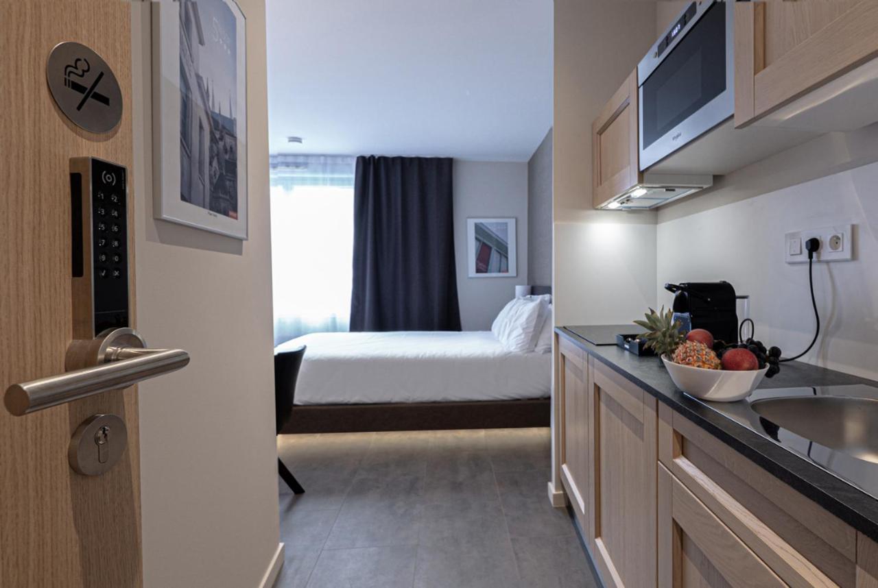 Five Resort Cholet Centre Exterior photo