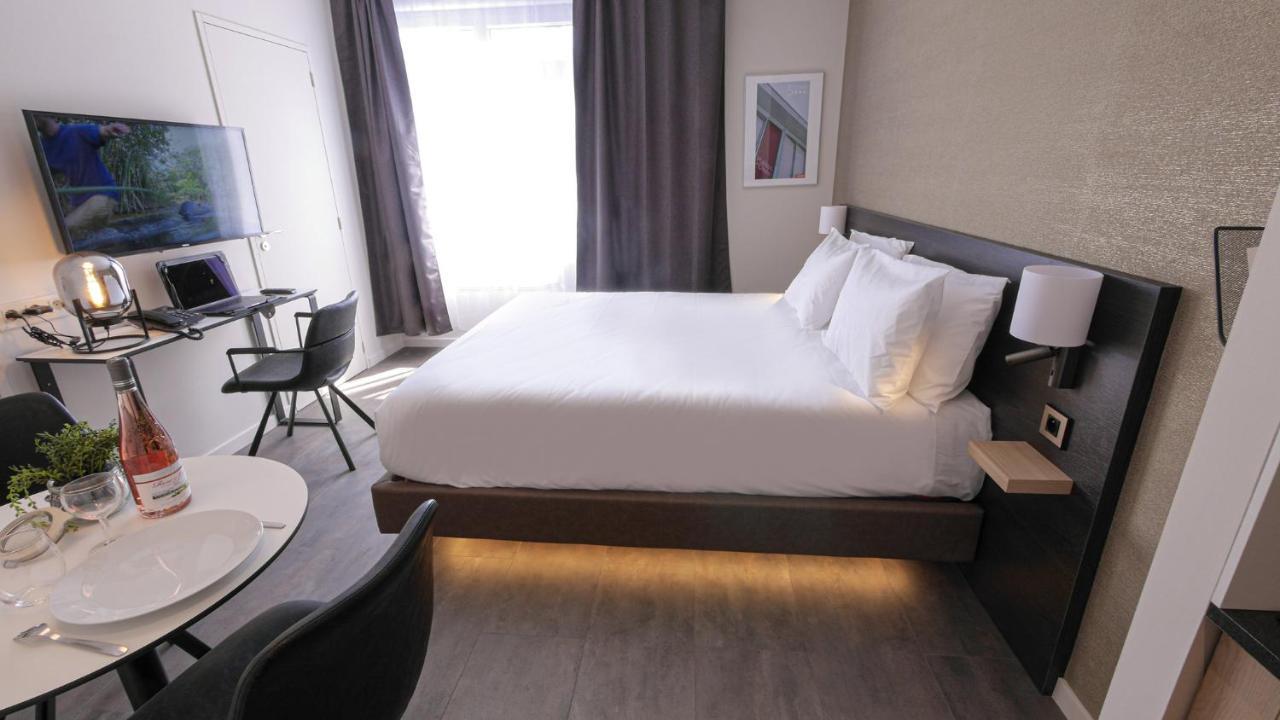 Five Resort Cholet Centre Exterior photo