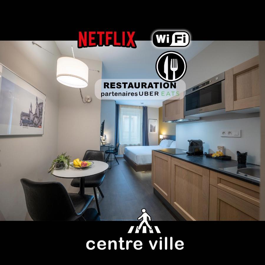 Five Resort Cholet Centre Exterior photo